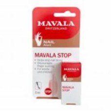 Средство Mavala против обкушиваныя ногтей Мавала стоп 5 мл 5 мл