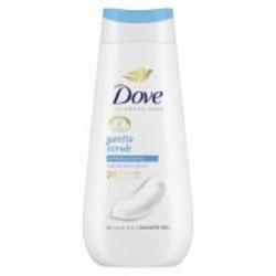 Гель-крем Dove Нежное отшелушивание 225 мл