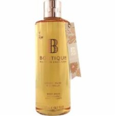 Гель для душа BOUTIQUE Musk & Vanilla 500 мл Гель для душа BOUTIQUE Musk & Vanilla 500 мл