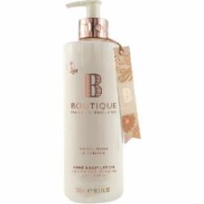 Лосьон BOUTIQUE Amber Musk & Vanilla 500 мл