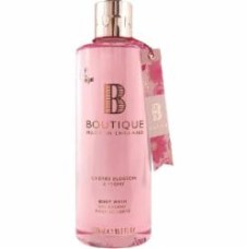 Гель для душа BOUTIQUE Cherry Blossom & Peony 500 мл