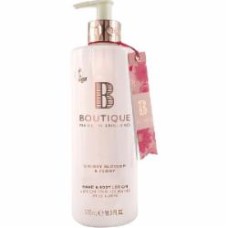Лосьон для тела BOUTIQUE Cherry Blossom & Peony 500 мл