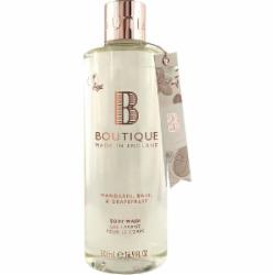 Гель для душа BOUTIQUE Mandarin Basil & Grapefruit 500 мл
