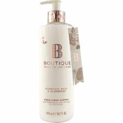 Лосьон BOUTIQUE Mandarin Basil & Grapefruit 500 мл