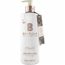 Лосьон BOUTIQUE Neroli Pear & Gingerlily 500 мл