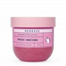 Скраб для тела сахарный Mermade Сахарный скраб для тела MERMADE Magic Unicorn 250 г 250 г