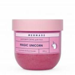 Скраб для тела сахарный Mermade Сахарный скраб для тела MERMADE Magic Unicorn 250 г 250 г