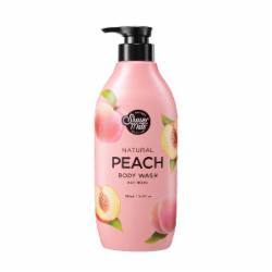 Гель для душа KERASYS Showermate Natural Персик 500 мл