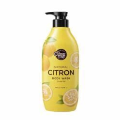 Гель для душа KERASYS Showermate Natural Цитрон 500 мл Гель для душа KERASYS Showermate Natural Цитрон 500 мл