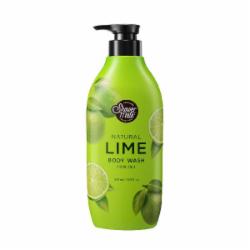 Гель для душа KERASYS Showermate Natural Лайм 500 мл