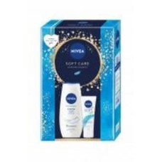 Набор для женщин Nivea SOFT CARE 2024