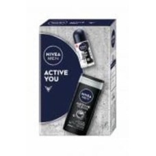 Набор для мужчин Nivea MEN ACTIVE YOU 2024