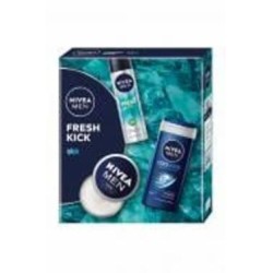 Набор для мужчин Nivea MEN FRESH KICK 2024