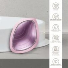 Маска звуковая GESKE тепло и холод Sonic Warm & Cool Mask 9 в 1 розовый