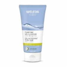 Гель очищающий Weleda для умывания жирной, комбинированной и проблемной кожи 100 мл