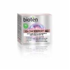 Крем для лица BIOTEN glow expert 4d СПФ 15 50 мл210 г