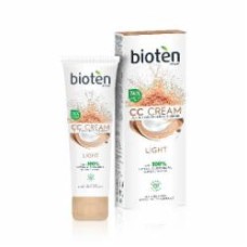 СС-крем BIOTEN СПФ 20 Light 50 мл