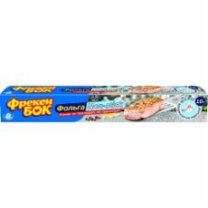 Фольга пищевая Фрекен Бок Non-stick антипригарная 10 м