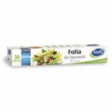 Пленка пищевая Stella Pack 30 м