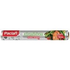 Фольга пищевая Paclan 18 м алюминиевая