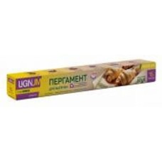 Бумага для выпекания LIGNUM 42x38 см 15 листов