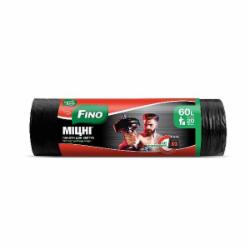 Мешки для бытового мусора Fino Крепкие крепкие 60 л 20 шт.