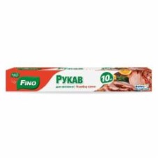 Рукав для запекания Fino FN Рукав для запекания с клипсами 10 м рукав
