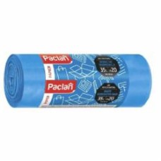 Мешки для бытового мусора Paclan бумага стандартные 35 л 20 шт.