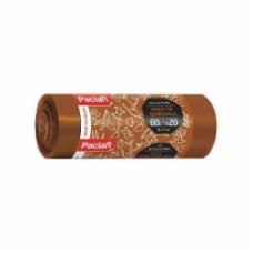 Мешки для бытового мусора Paclan биоотходы стандартные 60 л 20 шт.