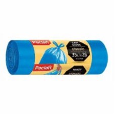 Мешки для мусора с ручками Paclan BUNNY BAGS Classic стандартные 35 л 26 шт.