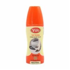 Крем-блеск Vilo LIQUID SHOE POLISH 80 мл бесцветный