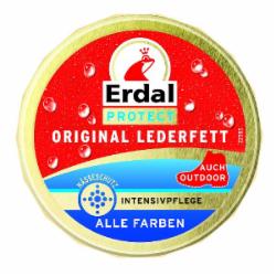 Жир ERDAL для обуви бесцветный 150 мл