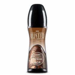 Крем для обуви Lustro 80 мл светло-коричневый