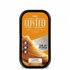 Губка Lustro для чистки замши и набука
