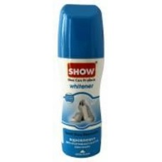 Краска восстановитель для спортивной обуви (8698623900276) SHOW white 75 мл