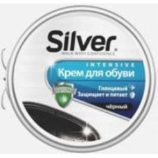 Крем-краска Silver Intensive 50 мл черный