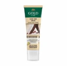 Крем для обуви GoldCare 80 мл