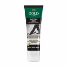 Крем для обуви GoldCare 80 мл [019] Black