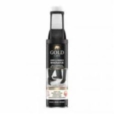 Аэрозоль GoldCare черный 250 мл