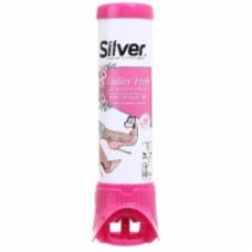 Дезодорант для обуви Silver Ladie's Fresh 100 мл