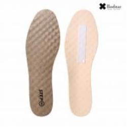 Стельки ортопедические Masage Bubbles STEP ON р.43-45 серый