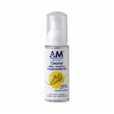 Пена-очиститель AM Comfort Life с отбеливателем 80 мл