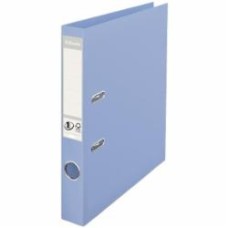 Папка-регистратор No.1 Solea А4 50 мм синяя 231041 Esselte