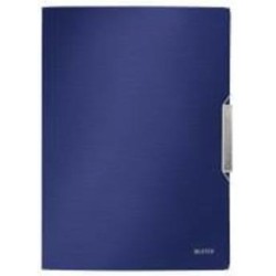 Папка-бокс на резинке Style 150 л. титановый синий 39770069 Leitz