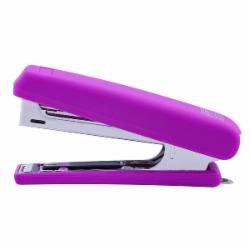 Степлер BM.4128-07 фиолетовый Buromax