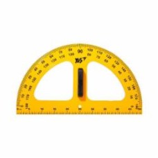 Транспортир 50см для доски YES