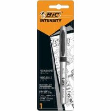 Маркер для CD-дисков BIC перманентный интенсити черный