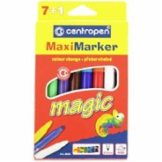 Фломастеры 8 шт. MAGIC Maxi 8649/08 Centropen