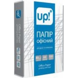 Бумага офисная UP! (Underprice) A4 80 г/м белый 500 листов