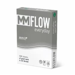 Бумага офисная MM FLOW Everyday A4 80 г/м 500 листов